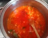 Foto del paso 9 de la receta: Guiso de caracolitos con Carne