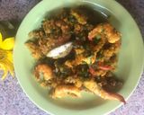 Foto del paso 4 de la receta: Paella de Mariscos