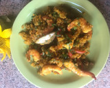 Foto del paso 4 de la receta: Paella de Mariscos