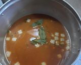 Foto del paso 13 de la receta: Cazuela de mondongo con garbanzos