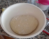 Foto del paso 1 de la receta: Rosquillos de anís y limón