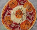 Foto del paso 10 de la receta: Pizza 🍕 a las prisas
