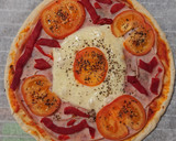 Foto del paso 10 de la receta: Pizza 🍕 a las prisas