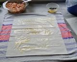 Almás rétes recept fázis 3 fotója