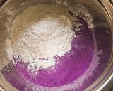 蒸雙色番薯糕 Steam Sweet Potato Cake的食譜步驟6照片