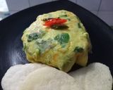 Foto langkah ke 5 dari resep Nasi goreng putih ngumpet.