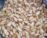 Hình bước làm 4 của món Mứt đậu trắng (đậu Đà Lạt)
