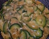 Foto del paso 3 de la receta: Tortilla de zapallito redondo