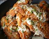 Ultimate Crispy Parmesan Crusted Wings recipe step 5 photo