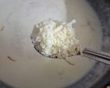 A picture of step 4 of Little Millet Phirni.