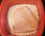 A picture of step 5 of Bhetki Fish Fry.