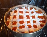 Rákóczitúrós torta recept fázis 6 fotója