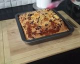 A picture of step 9 of Orange Bread.