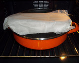 Foto del paso 17 de la receta: Brazo de lenguado, salmón y gambas