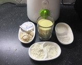 Foto del paso 1 de la receta: Crêpes especiales (agujeros) بغرير