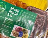 Hình bước làm 1 của món Mì chũ xào kiểu padthai