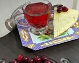 عکس مرحله 1 از دستور چای آلبالو