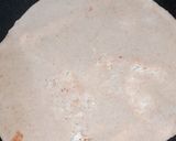 A picture of step 2 of Paneer parantha.