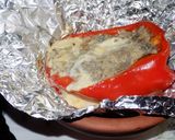 Foto del paso 14 de la receta: Ají relleno para Viernes Santo con Jurel
