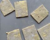 Foto langkah ke 2 dari resep Bolen Pisang dengan Puff Pastry Homemade.