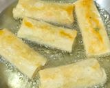 Foto langkah ke 5 dari resep Lumpia Tahu Telur.