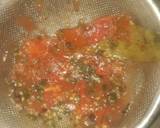 Tomato coriander shorba soup recipe step 3 photo