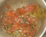 A picture of step 3 of Tomato coriander shorba soup.