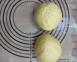 Foto langkah ke 3 dari resep Roti Tawar Ubi Kayu.