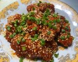 รูปขั้นตอนการทำที่ 3 ของ ไก่ทอดซอสเกาหลี