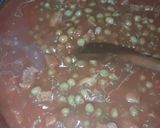 Foto del paso 3 de la receta: Salsa de panceta y arvejas 😊 económica y muy rica 🤗🤗🤗