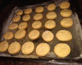 Foto del paso 3 de la receta: Scones de limón ❤️