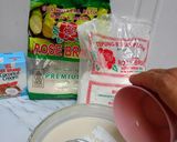 Foto langkah ke 3 dari resep Kue Mangkuk.