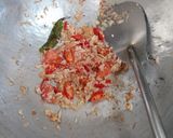 Foto langkah ke 3 dari resep Tumis Kangkung Udang Rebon.