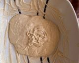 A picture of step 4 of Homemade Sourdough Starter.