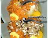 Foto langkah ke 2 dari resep Telur Isi Kuah Susu modified by puspa arum kitchen.