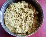 গোটা মুগ ডালের বড়া (Moong daler vada recipe in Bengali) রেসিপি ধাপ - 2 ছবি