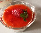 Foto del paso 9 de la receta: Vasitos de cheesecake con fresas