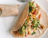 Foto del paso 4 de la receta: Tortillas fit integrales 🌯🌮