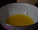 Foto del paso 2 de la receta: Budín vegano de naranja y zanahoria