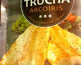 Foto del paso 1 de la receta: Trucha "arco iris" con salsa de NARANJA 🍊🍊#Mercado
