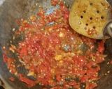 Foto langkah ke 4 dari resep Tempe teri kacang Balado.