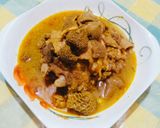 Foto langkah ke 5 dari resep Gule kambing.