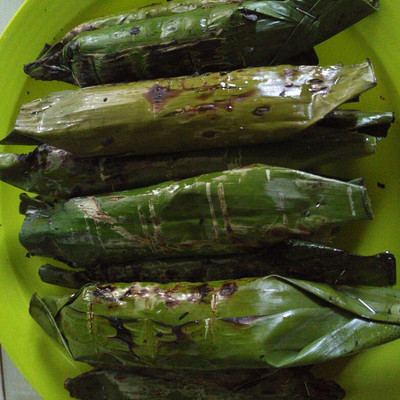 Pulut Panggang