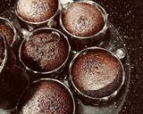 عکس مرحله 4 از دستور کیک شکلاتی فنجونی