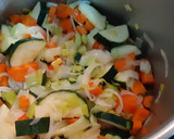 Foto del paso 5 de la receta: Puré de verduras