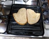 Foto del paso 2 de la receta Pan, aceite y sal 🍃