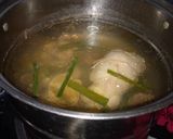 Foto langkah ke 1 dari resep Ramen chicken chasiu.