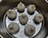 तिळाचे मोदक (tilache modak recipe in marathi) रेसिपी स्टेप 4 फोटो 