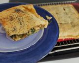 Foto del paso 4 de la receta: Empanada de acelgas rojas