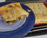 Foto del paso 4 de la receta: Empanada de acelgas rojas